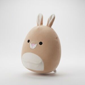 Squishmallows 8" Keely the Kangaroo Soft Plush Toy Kellytoy 2020 Collectible